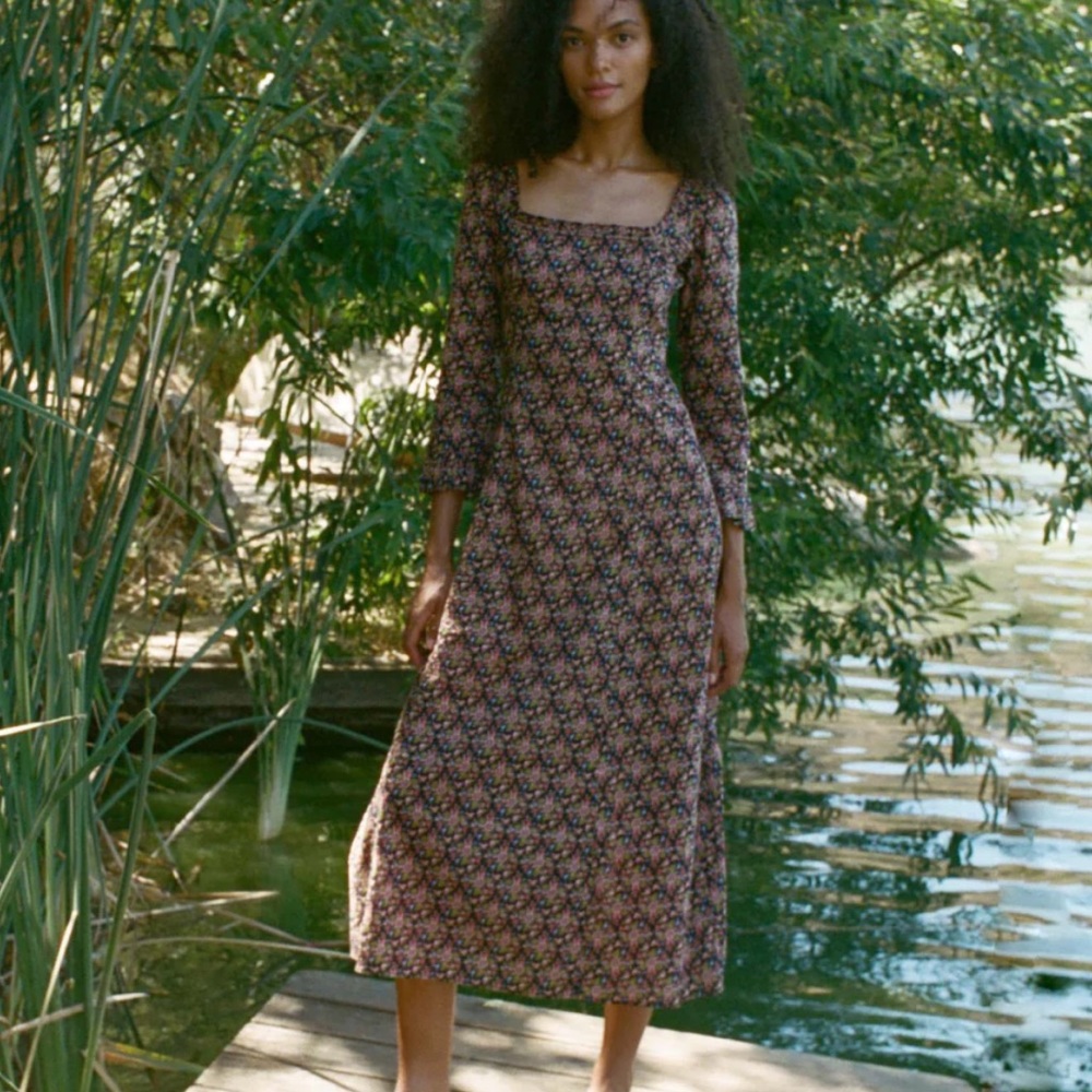 NWT Doen Marisa Dress